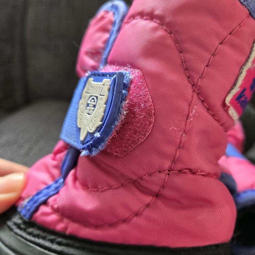 Kamik Toddler Snowbug Winter Boots - Picture 14 of 15